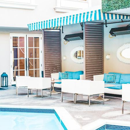 Mosaic Hotel Beverly Hills Los Angeles Eksteriør bilde