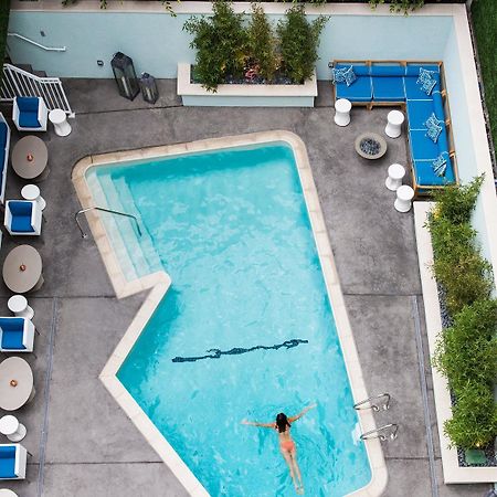 Mosaic Hotel Beverly Hills Los Angeles Eksteriør bilde