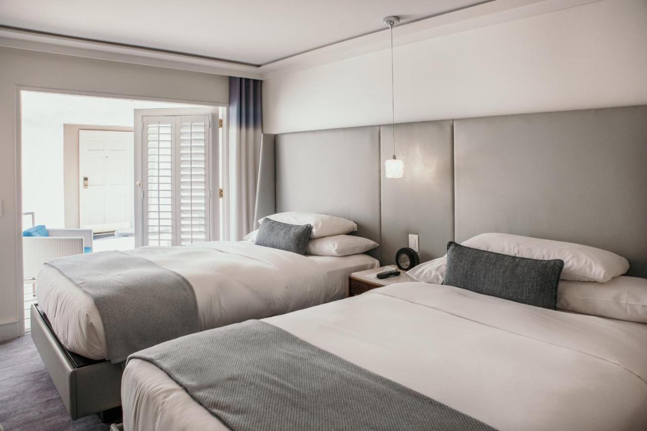 Mosaic Hotel Beverly Hills Los Angeles Eksteriør bilde