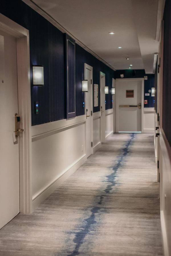Mosaic Hotel Beverly Hills Los Angeles Eksteriør bilde