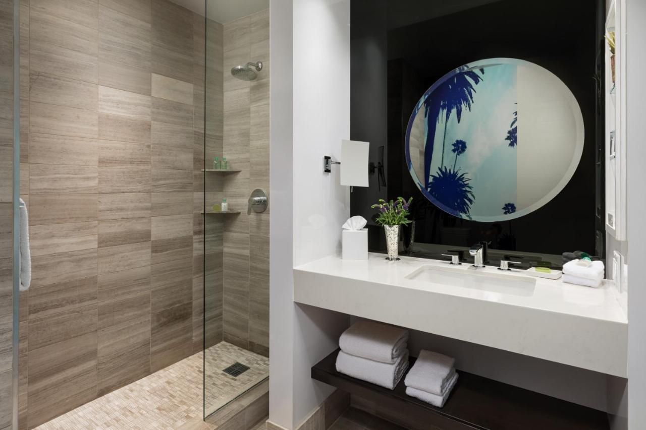 Mosaic Hotel Beverly Hills Los Angeles Eksteriør bilde