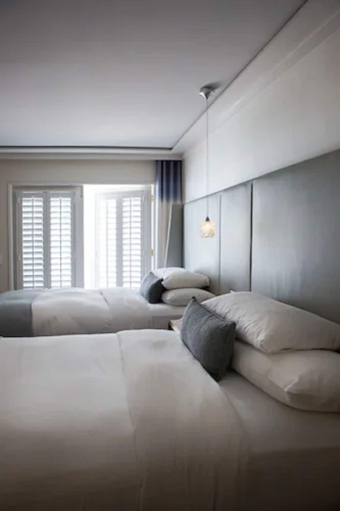 Mosaic Hotel Beverly Hills Los Angeles Eksteriør bilde
