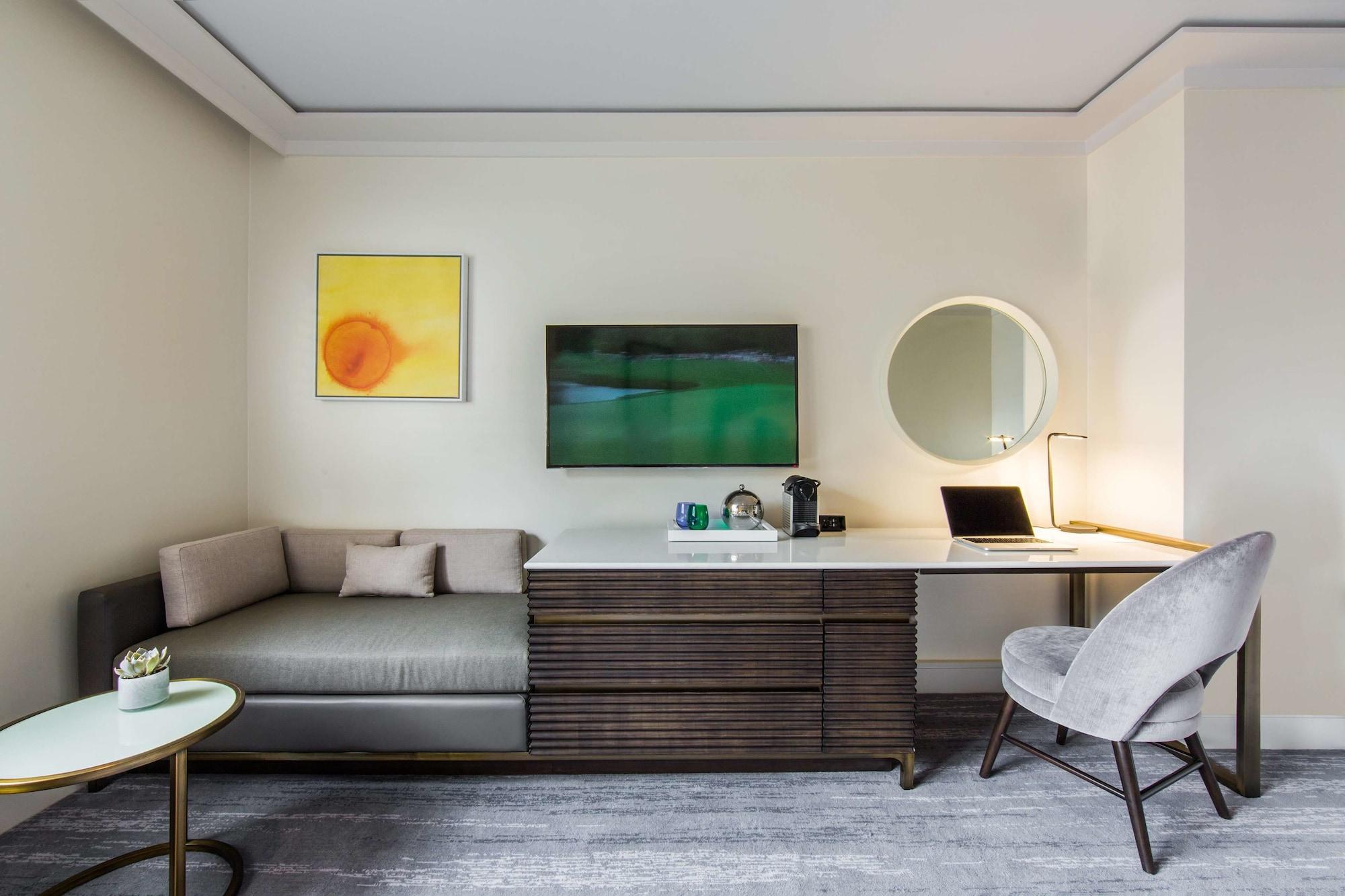 Mosaic Hotel Beverly Hills Los Angeles Eksteriør bilde