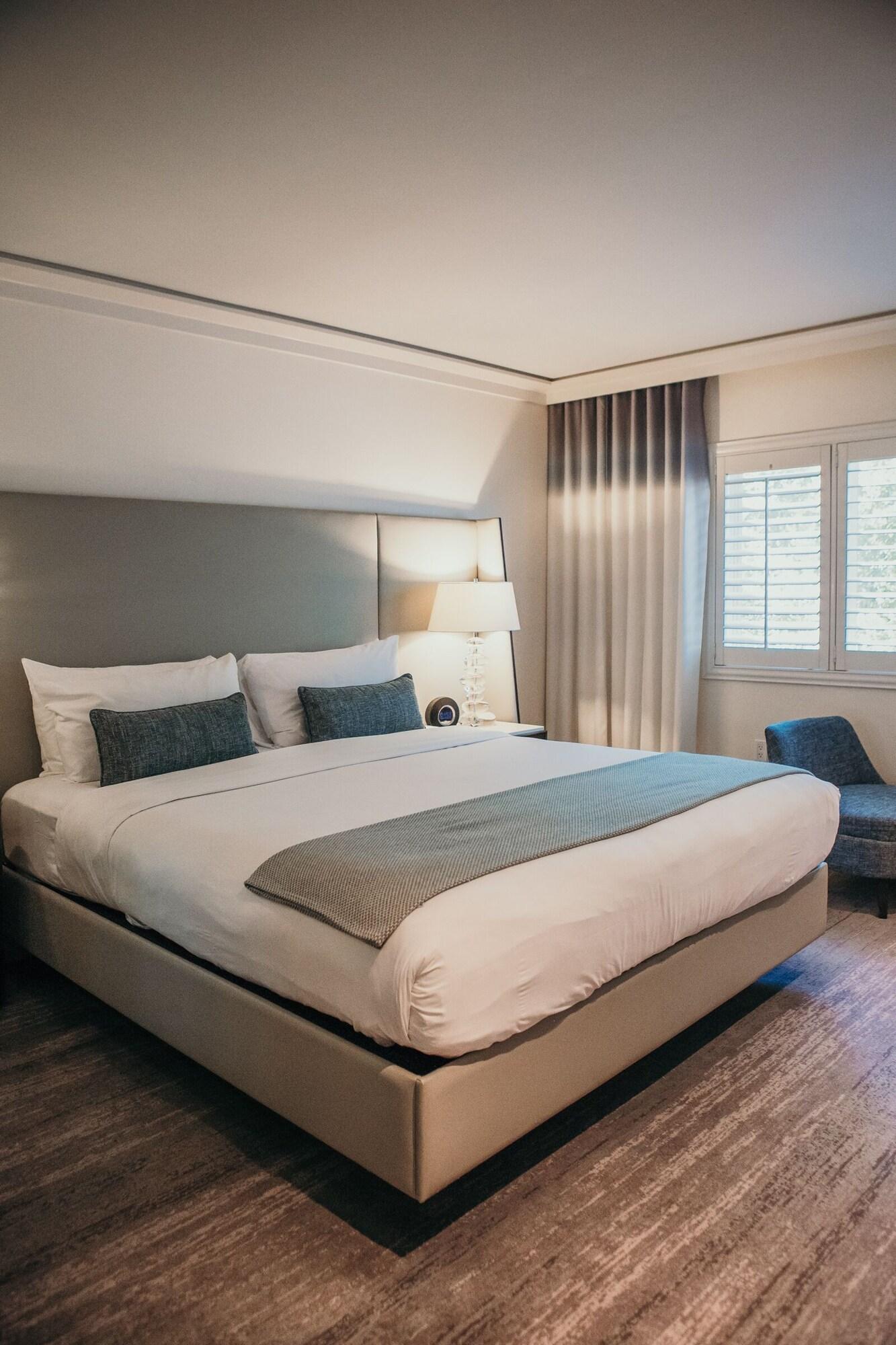 Mosaic Hotel Beverly Hills Los Angeles Eksteriør bilde
