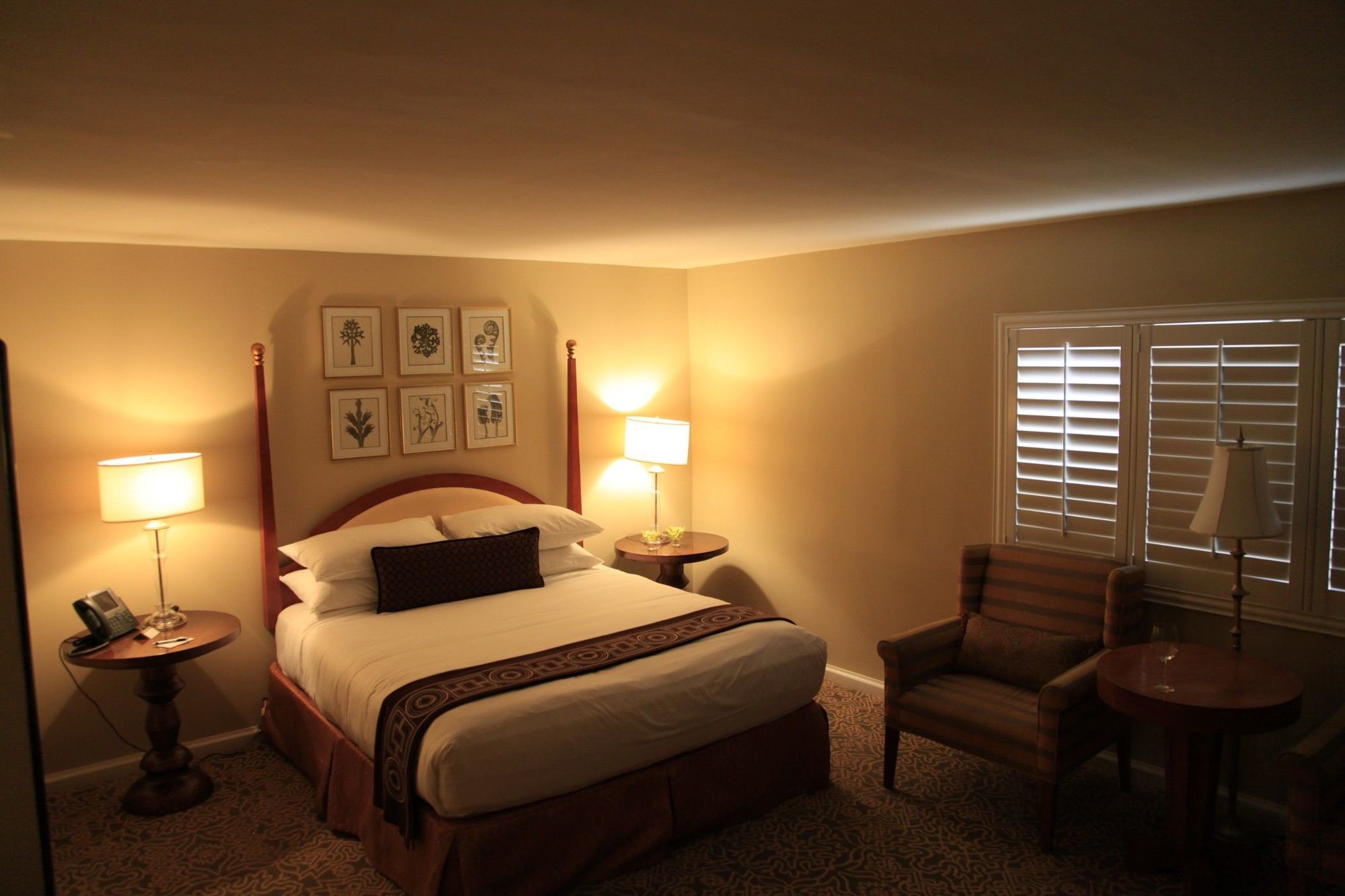 Mosaic Hotel Beverly Hills Los Angeles Eksteriør bilde