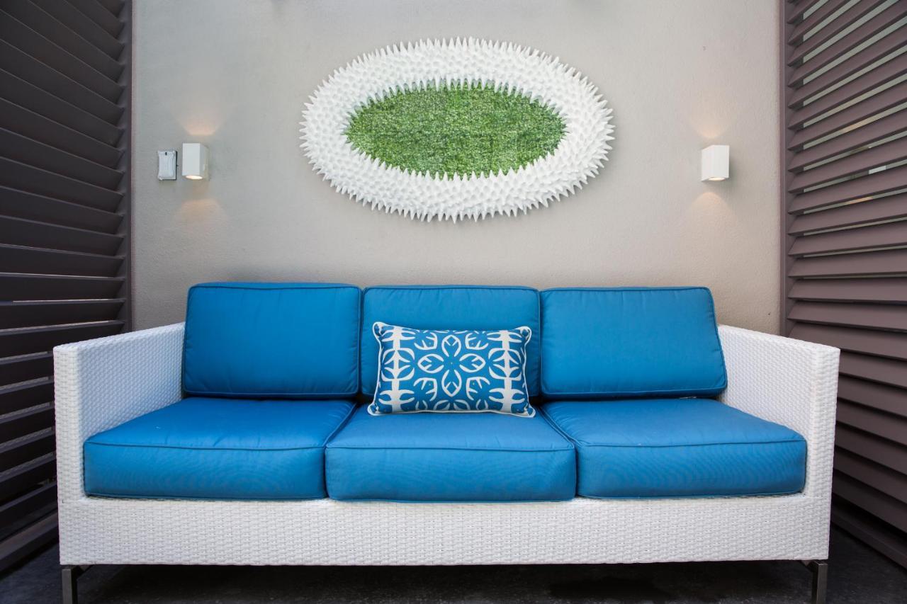 Mosaic Hotel Beverly Hills Los Angeles Eksteriør bilde