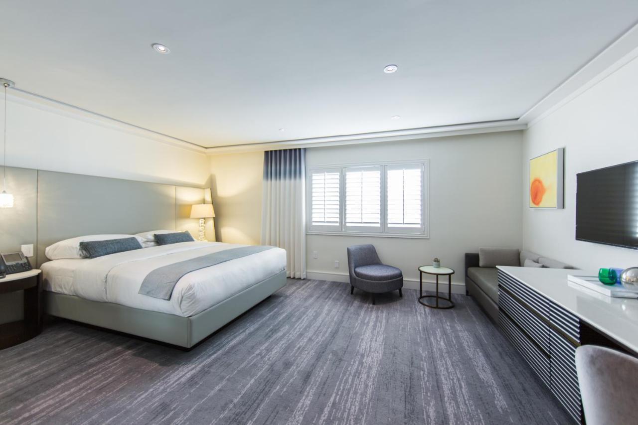 Mosaic Hotel Beverly Hills Los Angeles Eksteriør bilde
