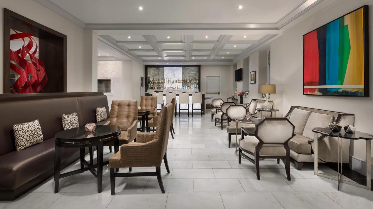 Mosaic Hotel Beverly Hills Los Angeles Eksteriør bilde