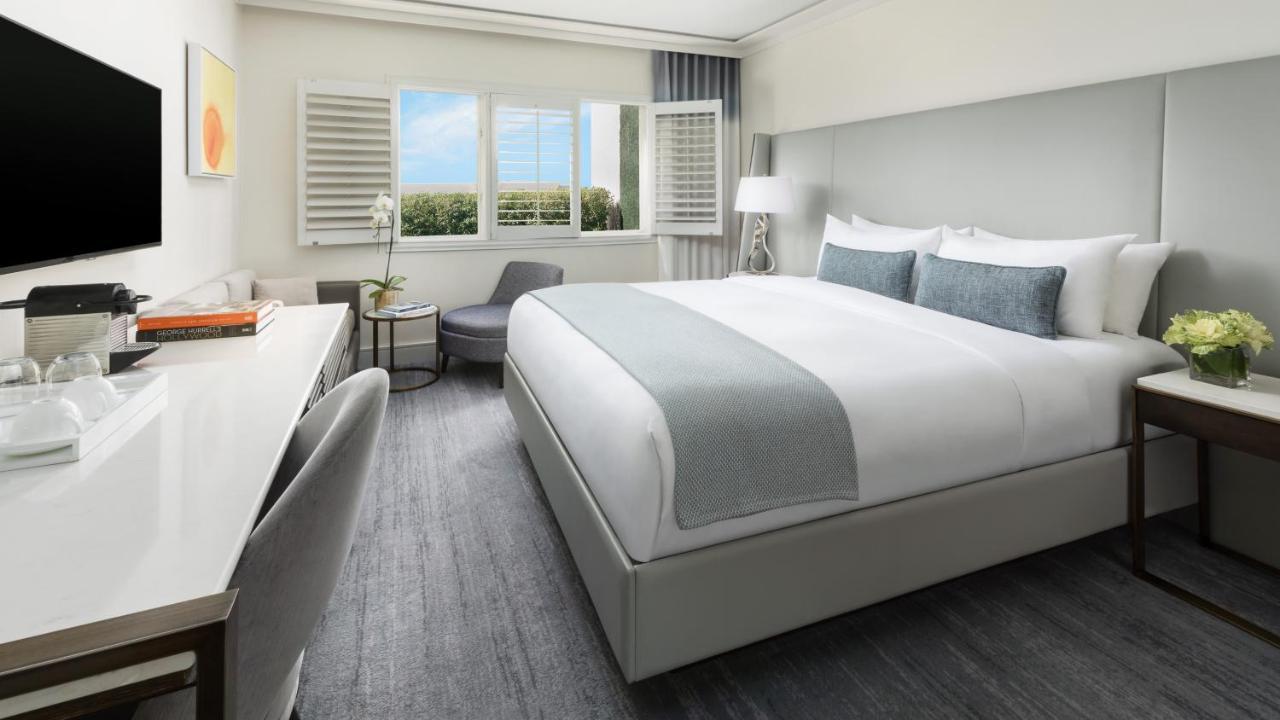 Mosaic Hotel Beverly Hills Los Angeles Eksteriør bilde