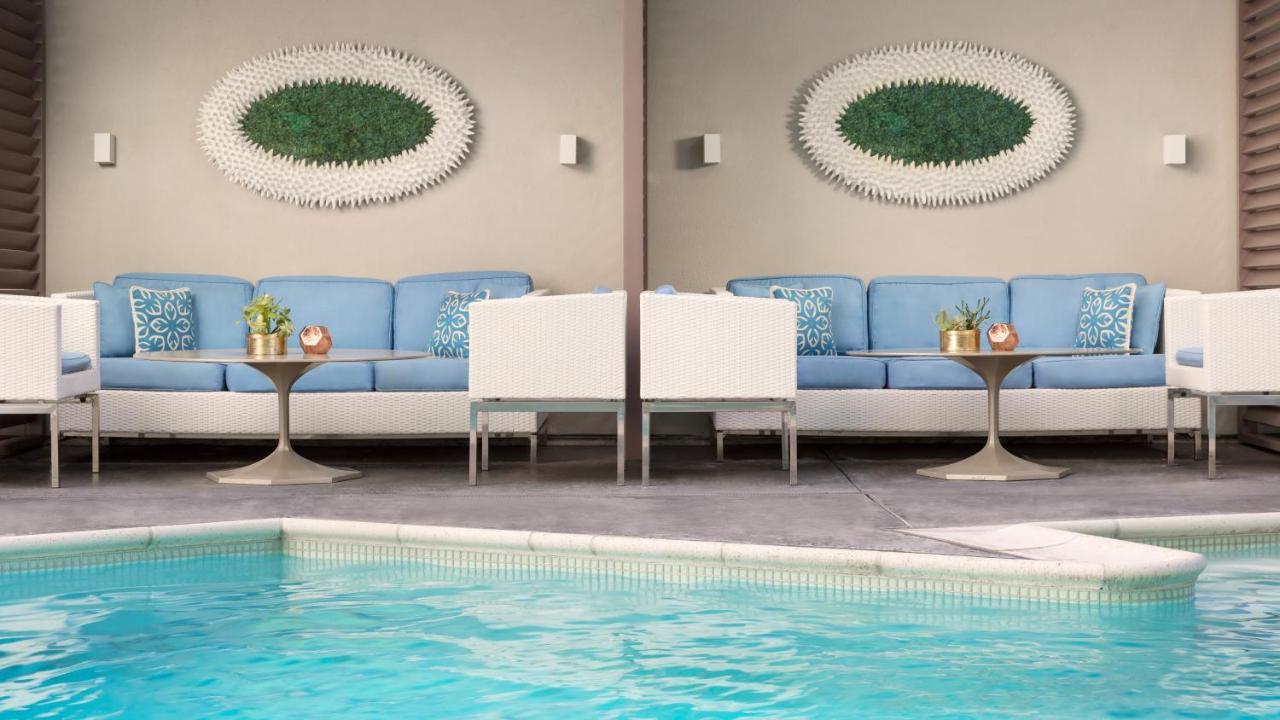 Mosaic Hotel Beverly Hills Los Angeles Eksteriør bilde